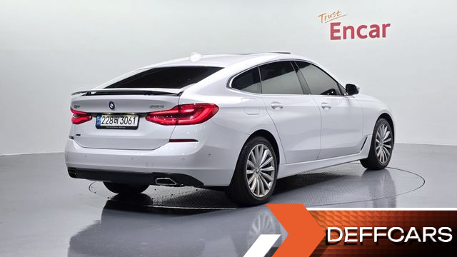 BMW GRAN TURISMO 630i xDrive Luxury купить на сайте DeffCars