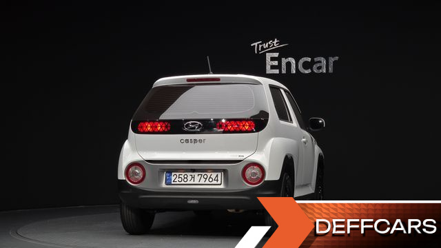Hyundai CASPER Van Smart купить на сайте DeffCars
