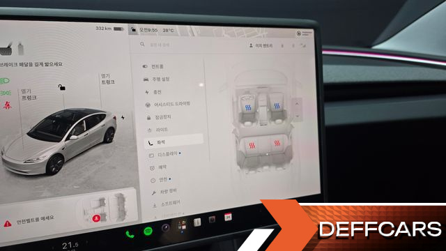 Tesla MODEL 3 RWD купить на сайте DeffCars