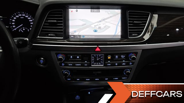 Genesis G80 3.3 GDI AWD Premium Luxury купить на сайте DeffCars