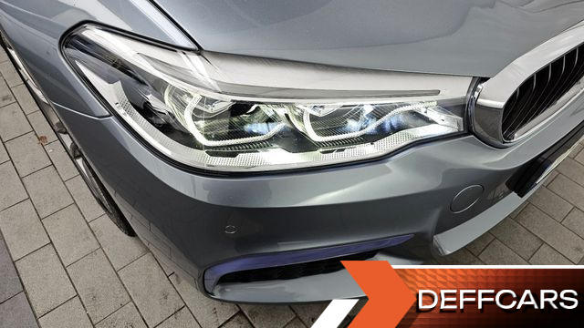 BMW 5-SERIES 520d xDrive M Sport Package Plus купить на сайте DeffCars