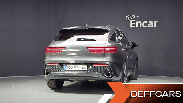 Genesis GV70 2.5T Gasoline 2WD купить на сайте DeffCars