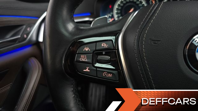 BMW 5-SERIES 530i Luxury Plus купить на сайте DeffCars