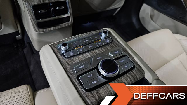 Kia K9 3.8 GDI Platinum купить на сайте DeffCars