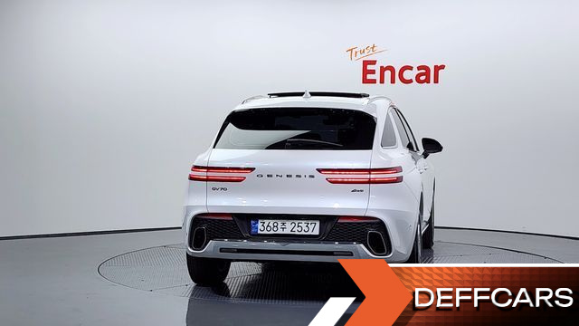 Genesis GV70 2.5T Gasoline AWD купить на сайте DeffCars