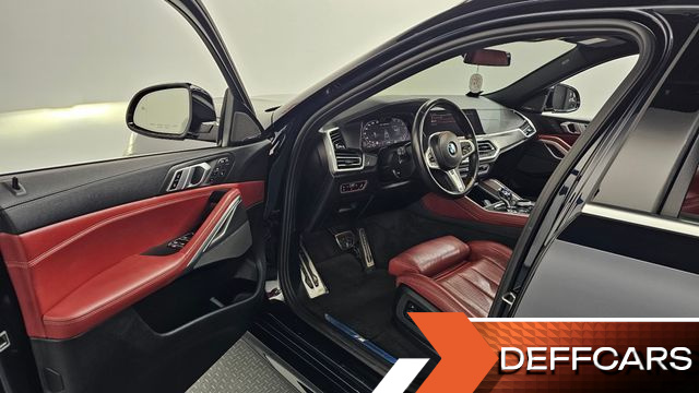 BMW X6 xDrive30d M Sport купить на сайте DeffCars