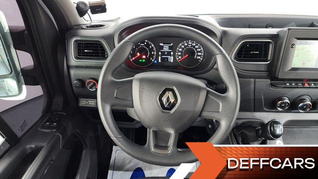 Renault-KoreaSamsung MASTER 2.3 15-Seater купить на сайте DeffCars