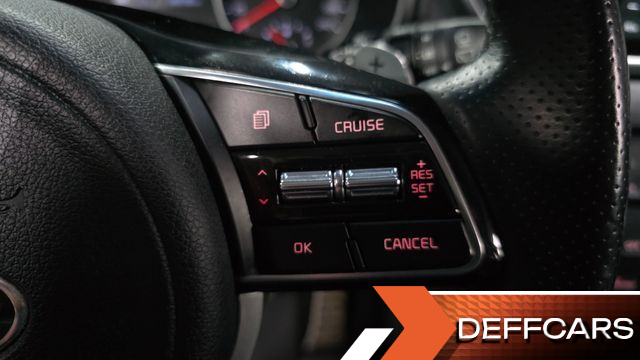 Kia SPORTAGE Diesel 2.0 2WD Luxury купить на сайте DeffCars