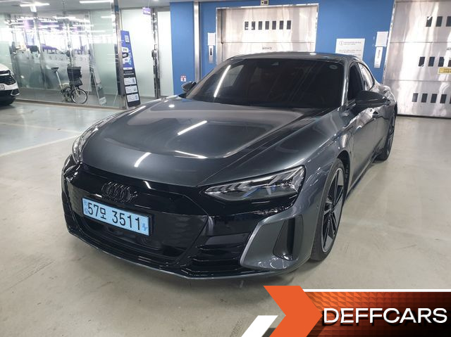Audi RS E-TRON GT GT RS купить на сайте DeffCars