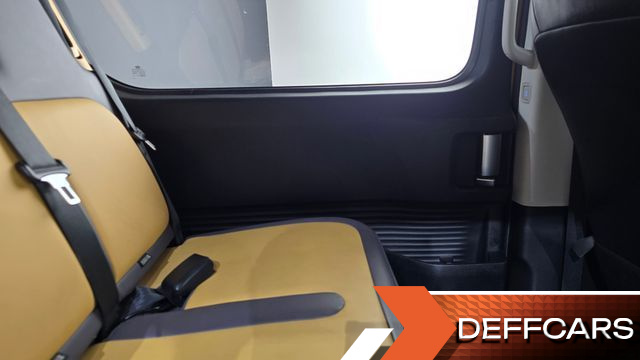 Hyundai STARIA L3.5  Kinder Safety Car 15-Seater купить на сайте DeffCars