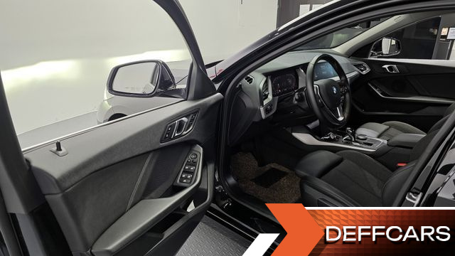BMW 1-SERIES 118d Joy купить на сайте DeffCars