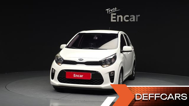 Kia MORNING Van DLX купить на сайте DeffCars