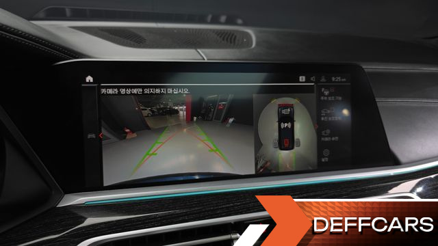 BMW X7 xDrive 40i M Sport 6STR купить на сайте DeffCars