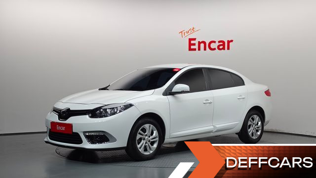 Renault-KoreaSamsung SM3 SE купить на сайте DeffCars