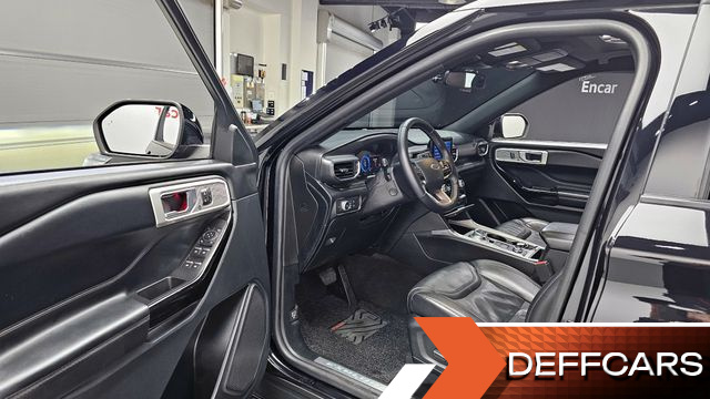 Ford EXPLORER 3.0 Platinum 4WD купить на сайте DeffCars
