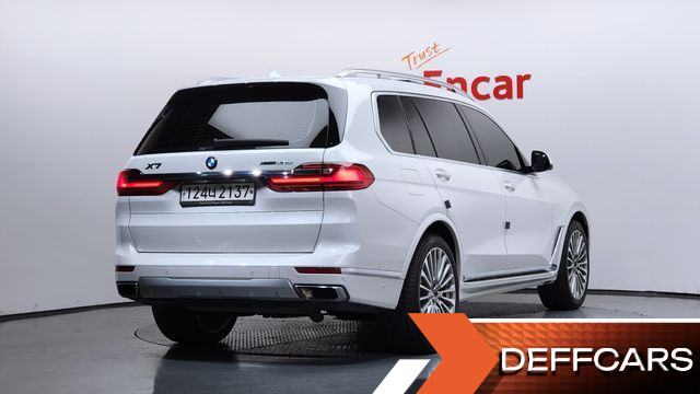 BMW X7 xDrive 30d Design Pure Excellent 7-Seater купить на сайте DeffCars