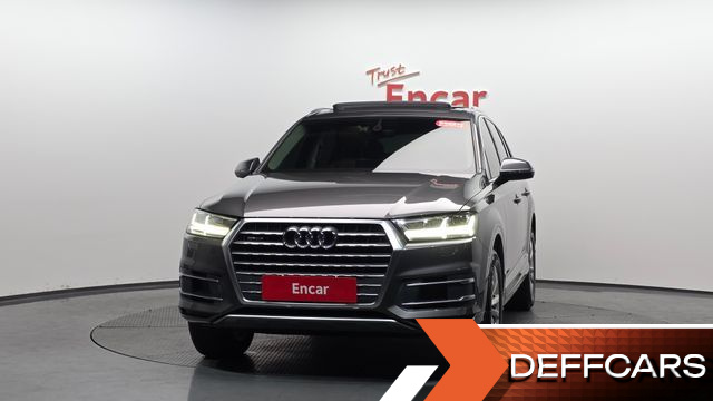 Audi Q7 45 TFSI Quattro купить на сайте DeffCars