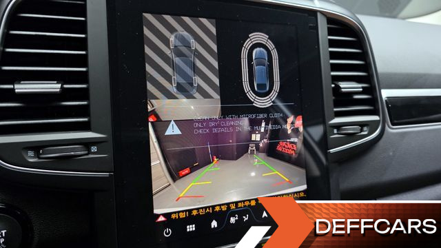 Renault-KoreaSamsung QM6 2.0 LPe RE 2WD купить на сайте DeffCars