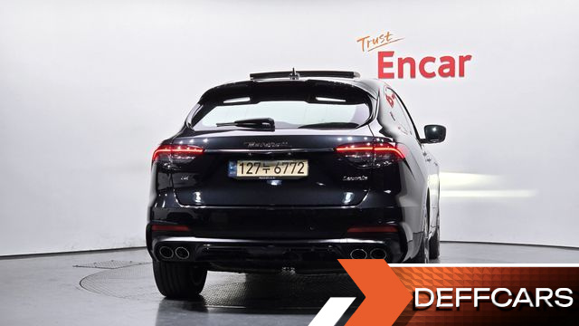 Maserati LEVANTE 3.0 AWD Modena купить на сайте DeffCars