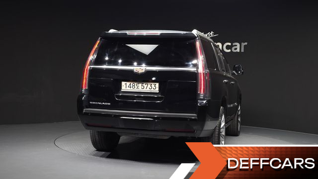 Cadillac ESCALADE 6.2 4th купить на сайте DeffCars