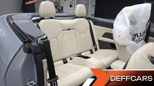 BMW 4-SERIES M440i xDrive Convertible купить на сайте DeffCars