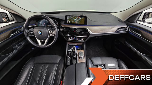 BMW GRAN TURISMO 640i xDrive Luxury купить на сайте DeffCars