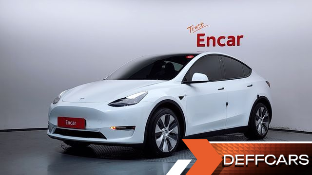 Tesla MODEL Y Long Range AWD купить на сайте DeffCars