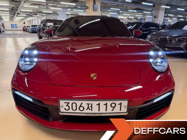 Porsche 911 Carrera S купить на сайте DeffCars
