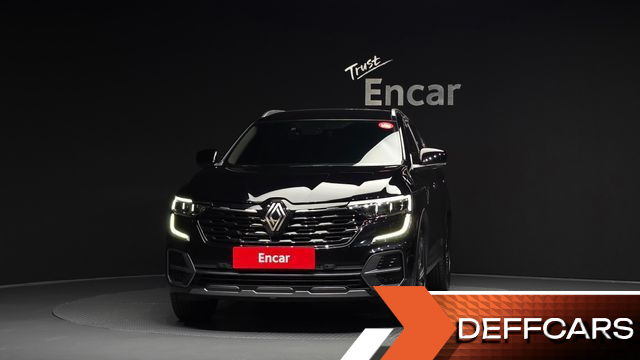Renault-KoreaSamsung QM6 2.0 GDe RE 2WD купить на сайте DeffCars