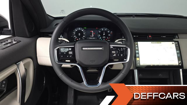 Land Rover DISCOVERY SPORT P250 Dynamic SE купить на сайте DeffCars