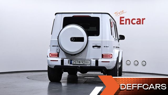 Mercedes G-CLASS AMG G63 Edition купить на сайте DeffCars