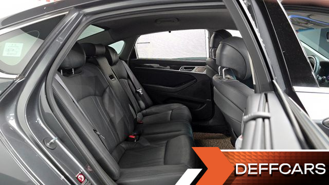 Genesis G80 3.3 GDI AWD Premium Luxury купить на сайте DeffCars