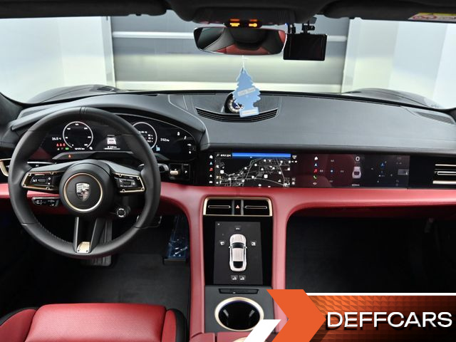 Porsche TAYCAN Turbo S купить на сайте DeffCars