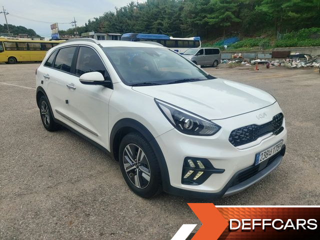 Kia NIRO 1.6 HEV Prestige купить на сайте DeffCars