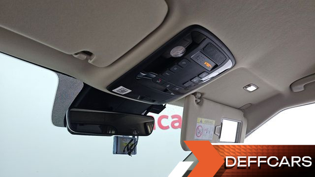 Kia CARNIVAL Gasoline 9-Seater Hi-Limousine Signature купить на сайте DeffCars