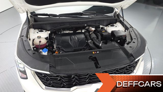 Kia SORENTO Gasoline 2.5T 2WD Prestige купить на сайте DeffCars