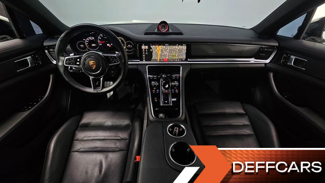 Porsche PANAMERA 3.0 AWD купить на сайте DeffCars
