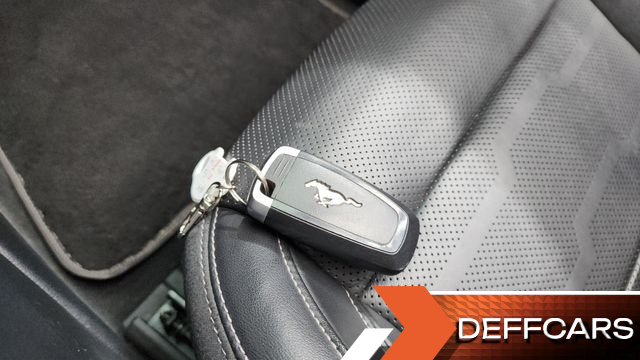 Ford MUSTANG GT Convertible купить на сайте DeffCars