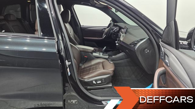 BMW X3 xDrive 20d M Sport купить на сайте DeffCars