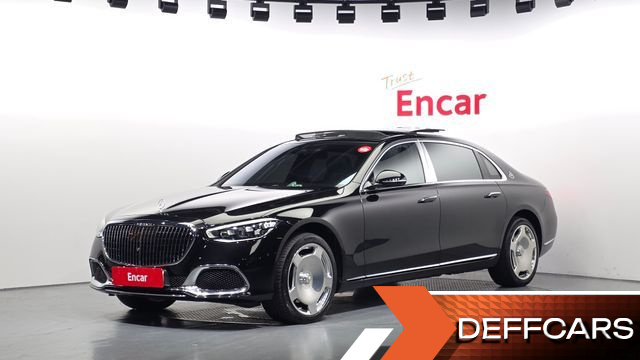 Mercedes S-CLASS Maybach S580 4MATIC купить на сайте DeffCars