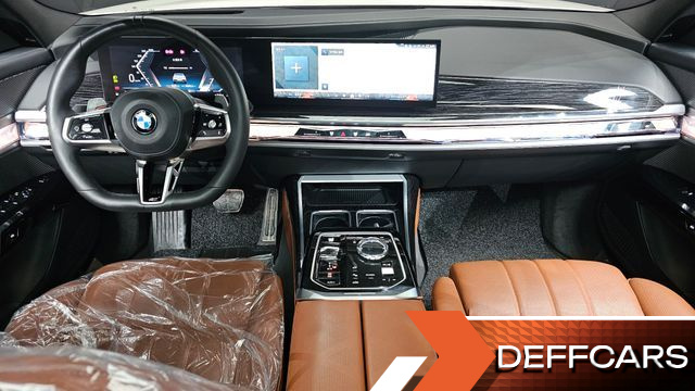 BMW 7-SERIES 740i xDrive M Sport купить на сайте DeffCars
