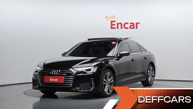 Audi A6 45 TFSI Premium купить на сайте DeffCars