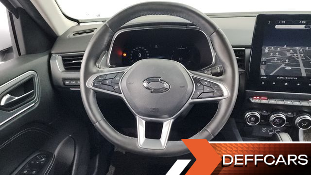 Renault-KoreaSamsung XM3 1.3 TCe RE Signature купить на сайте DeffCars