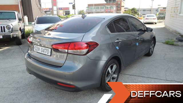 Kia K3 Prestige Special купить на сайте DeffCars