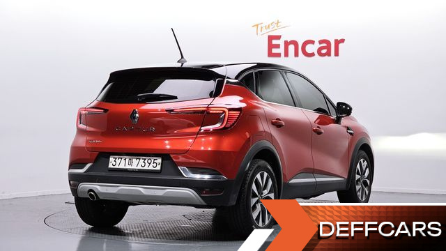 Renault-KoreaSamsung CAPTUR 1.3 TCe Intens купить на сайте DeffCars