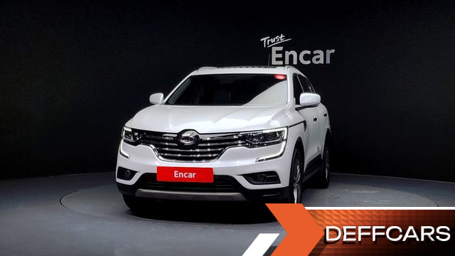 Renault-KoreaSamsung QM6 Diesel 2WD RE Plus купить на сайте DeffCars