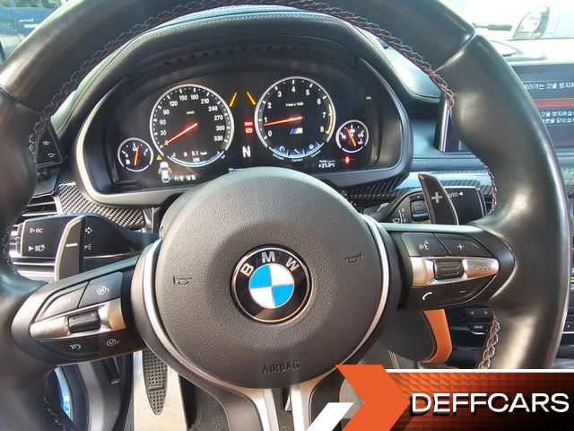 BMW X6M 4.4 купить на сайте DeffCars