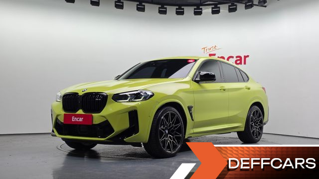 BMW X4M 3.0 Competition купить на сайте DeffCars