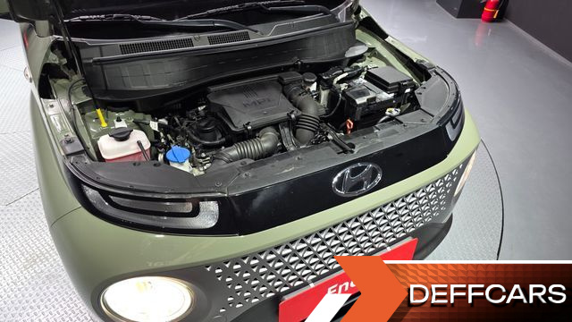 Hyundai CASPER Van Smart купить на сайте DeffCars
