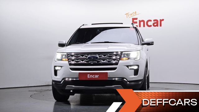 Ford EXPLORER 2.3 Limited 4WD 5th купить на сайте DeffCars